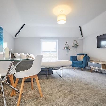 Homely - Great Yarmouth Beach Apartments ภายนอก รูปภาพ