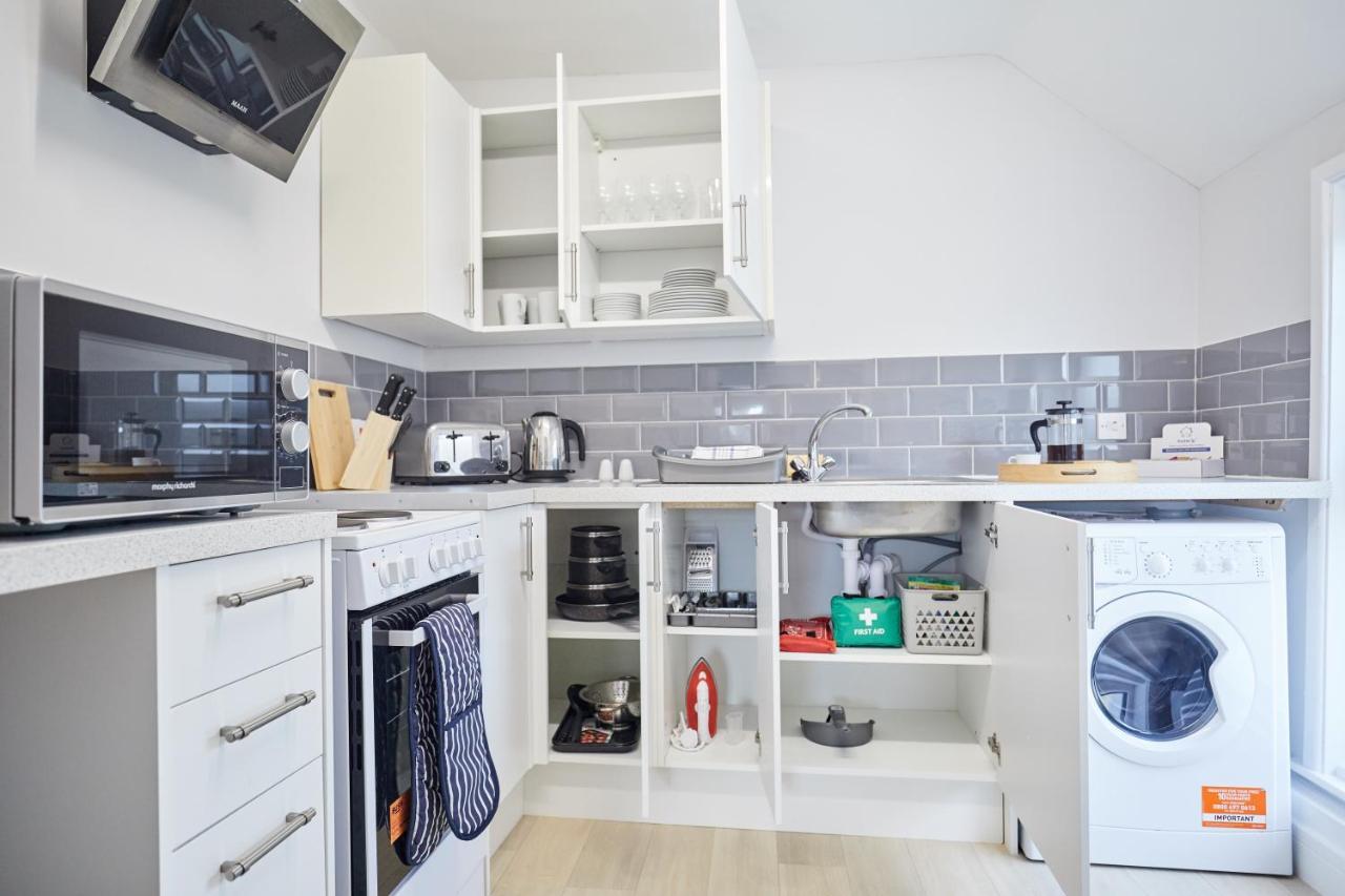 Homely - Great Yarmouth Beach Apartments ภายนอก รูปภาพ