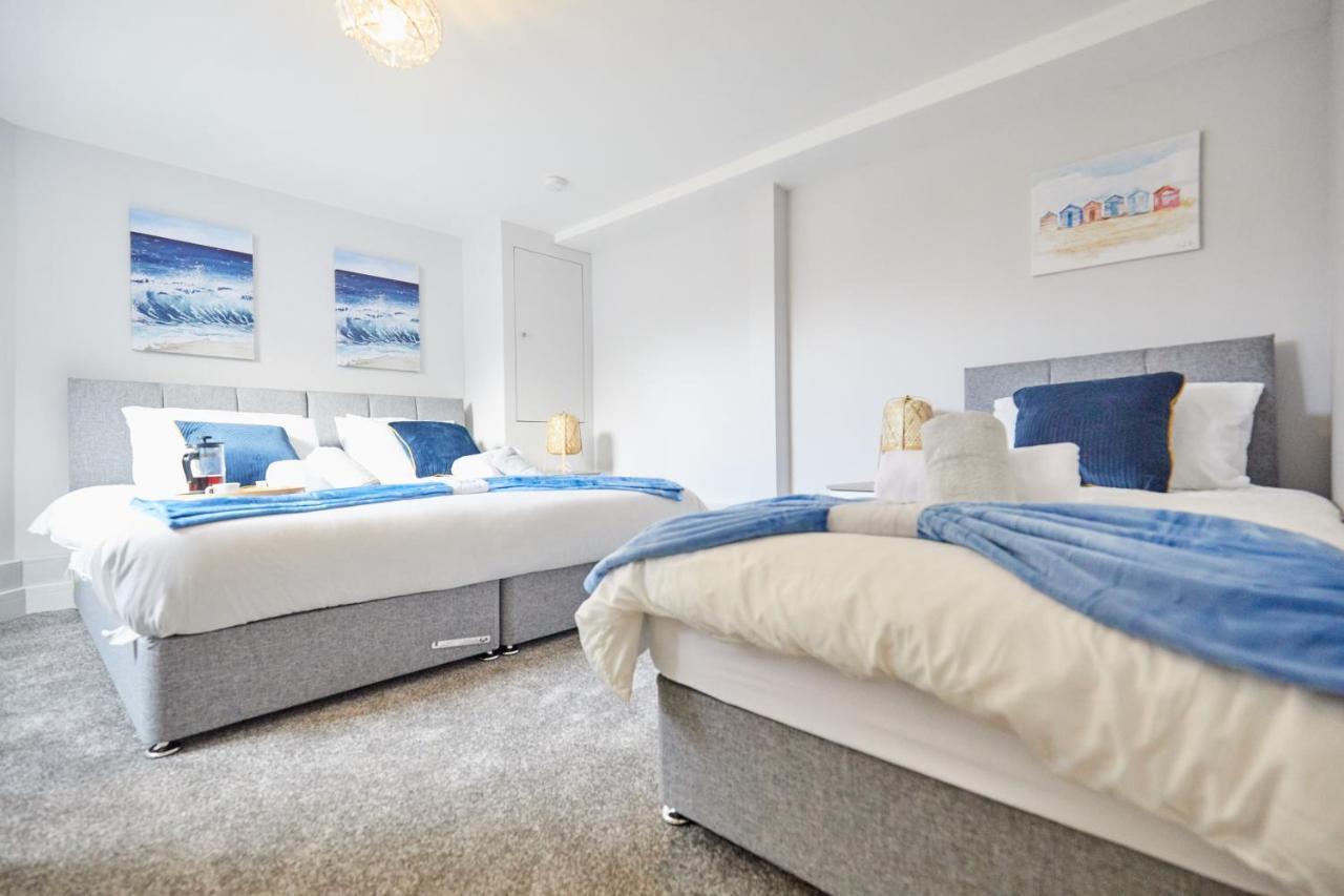 Homely - Great Yarmouth Beach Apartments ภายนอก รูปภาพ