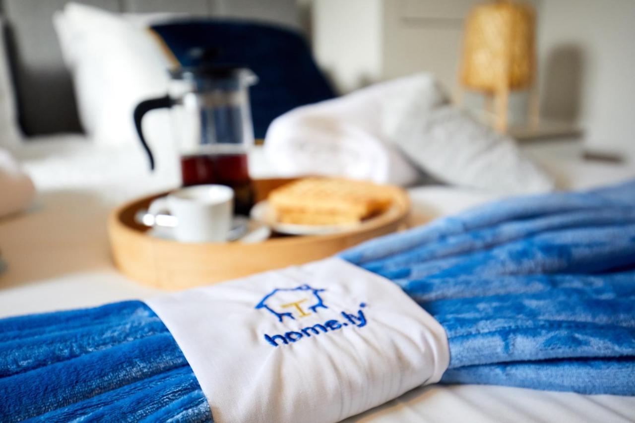Homely - Great Yarmouth Beach Apartments ภายนอก รูปภาพ