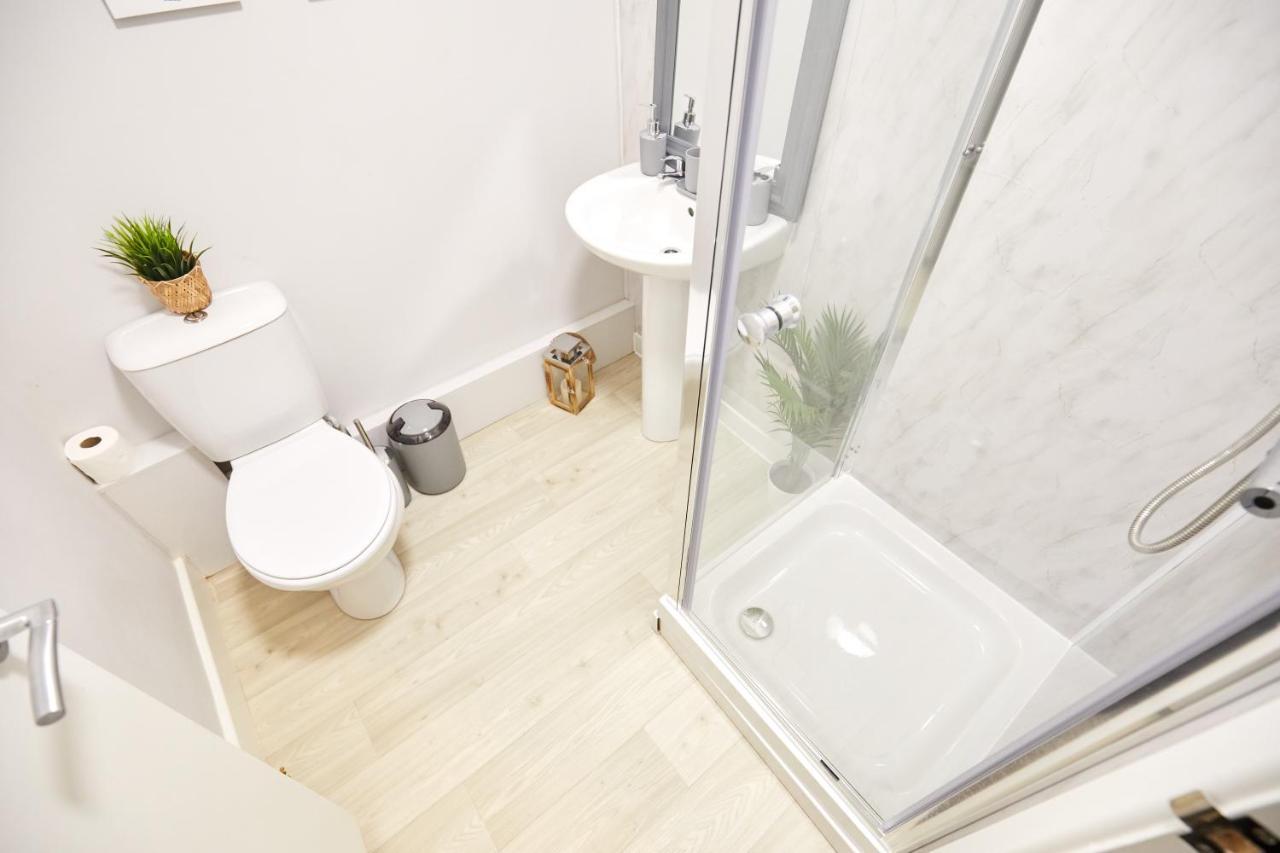 Homely - Great Yarmouth Beach Apartments ภายนอก รูปภาพ