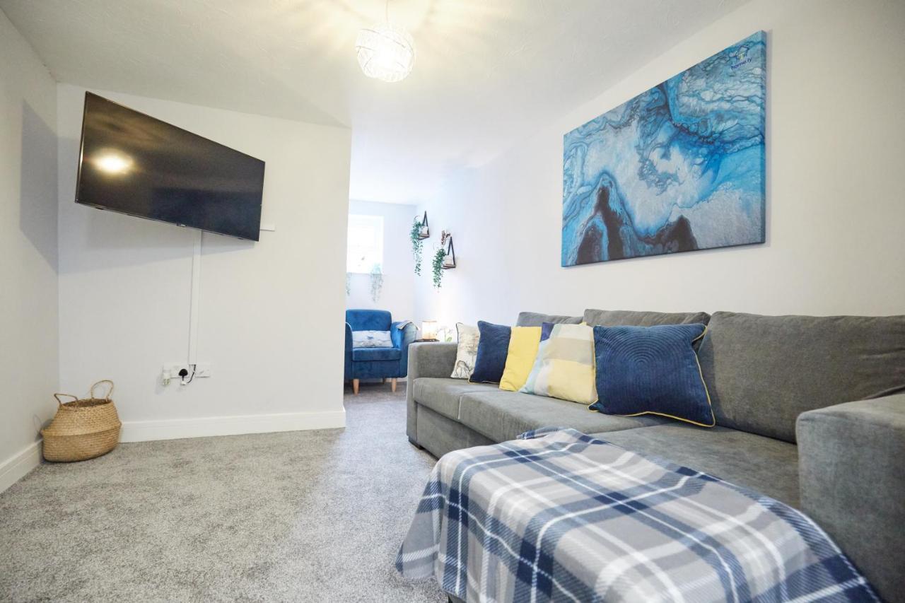 Homely - Great Yarmouth Beach Apartments ภายนอก รูปภาพ