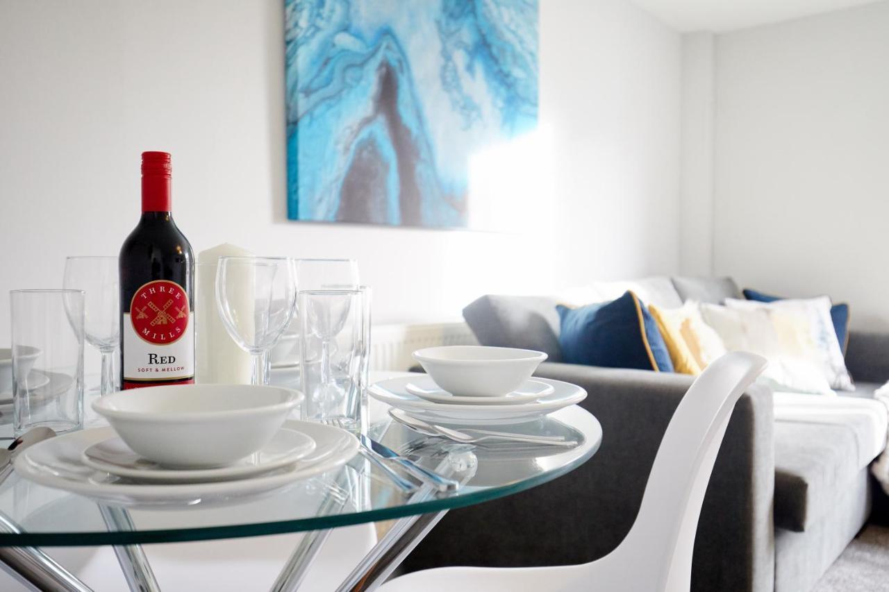 Homely - Great Yarmouth Beach Apartments ภายนอก รูปภาพ