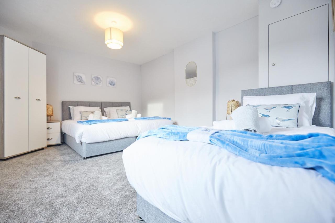 Homely - Great Yarmouth Beach Apartments ภายนอก รูปภาพ
