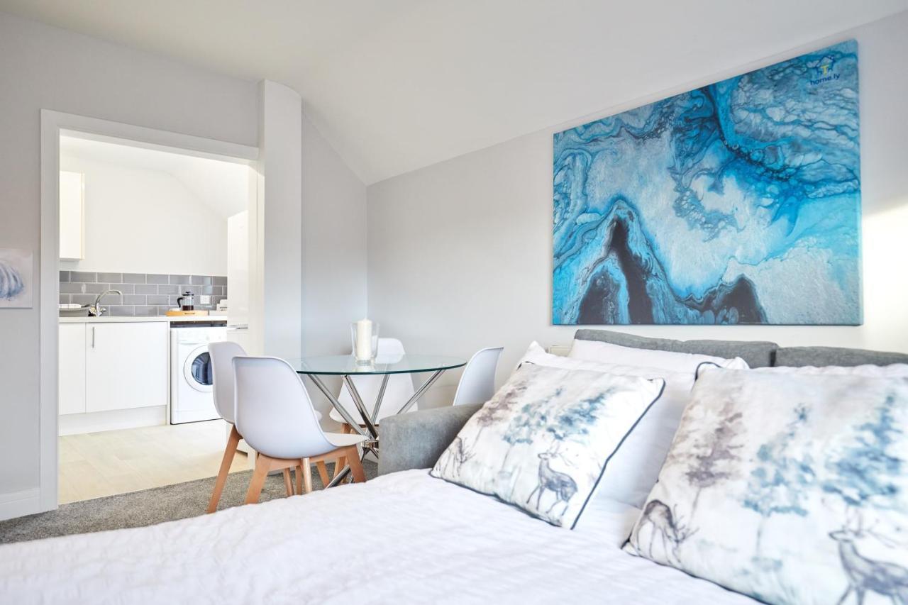 Homely - Great Yarmouth Beach Apartments ภายนอก รูปภาพ