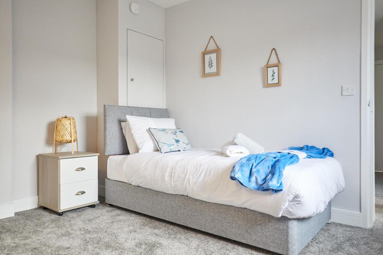 Homely - Great Yarmouth Beach Apartments ภายนอก รูปภาพ