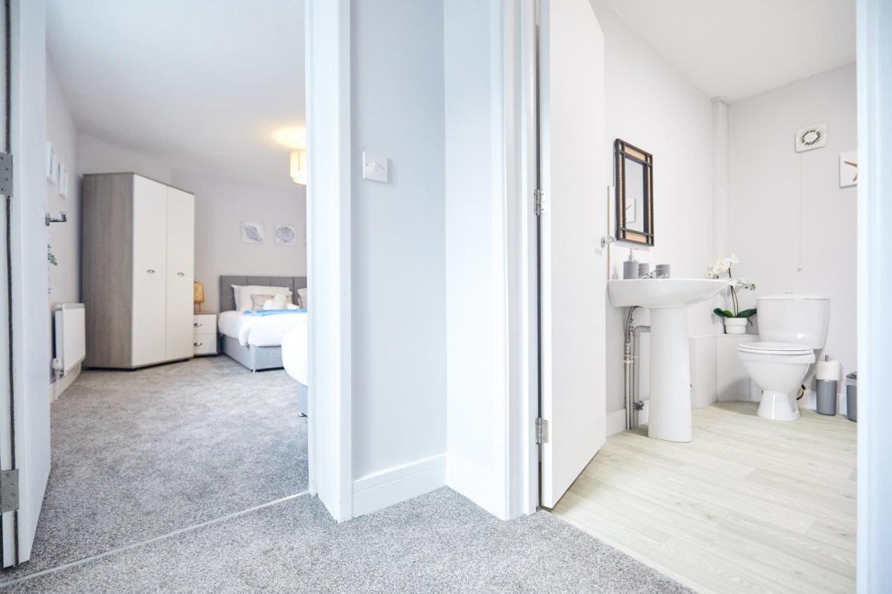 Homely - Great Yarmouth Beach Apartments ภายนอก รูปภาพ