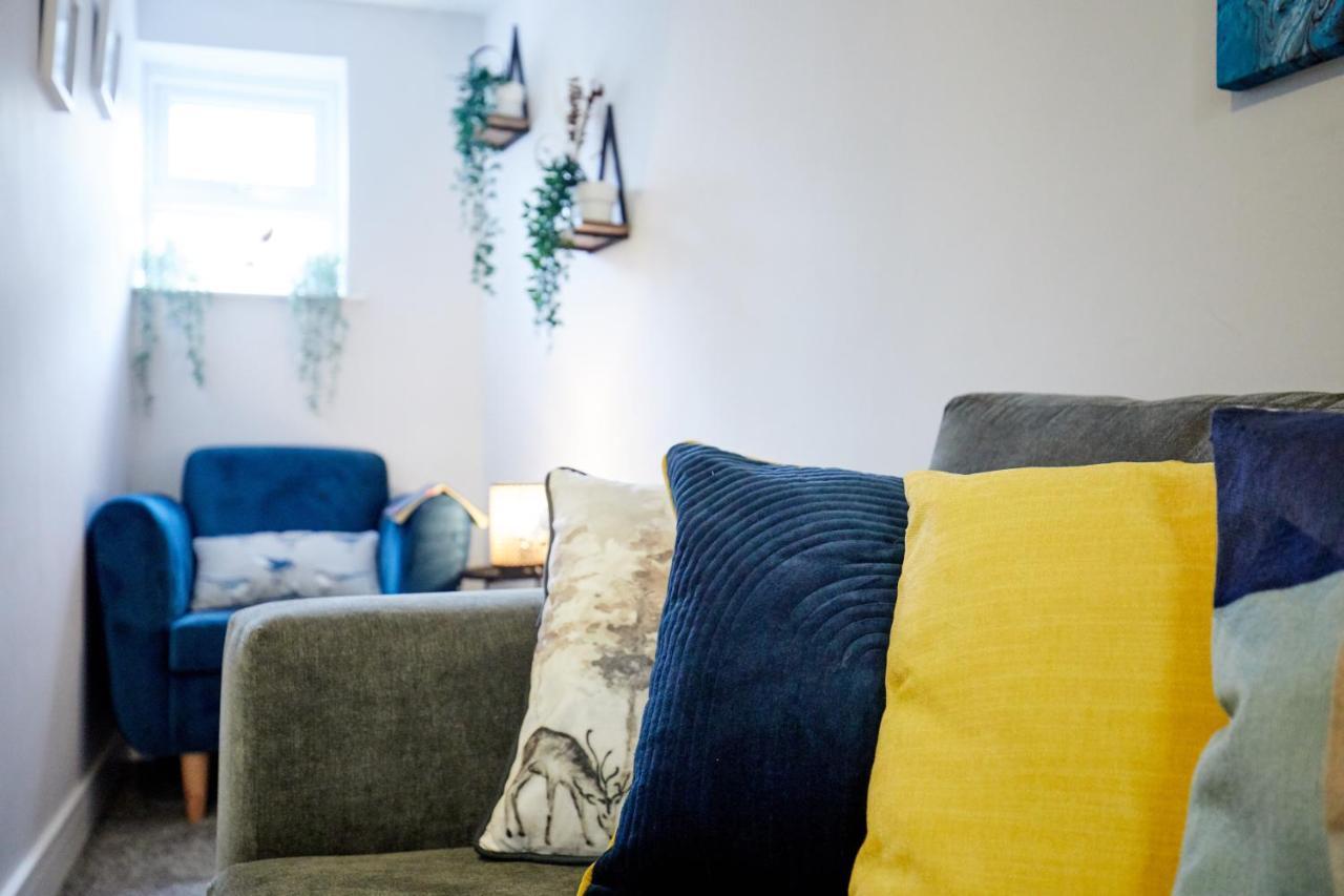 Homely - Great Yarmouth Beach Apartments ภายนอก รูปภาพ
