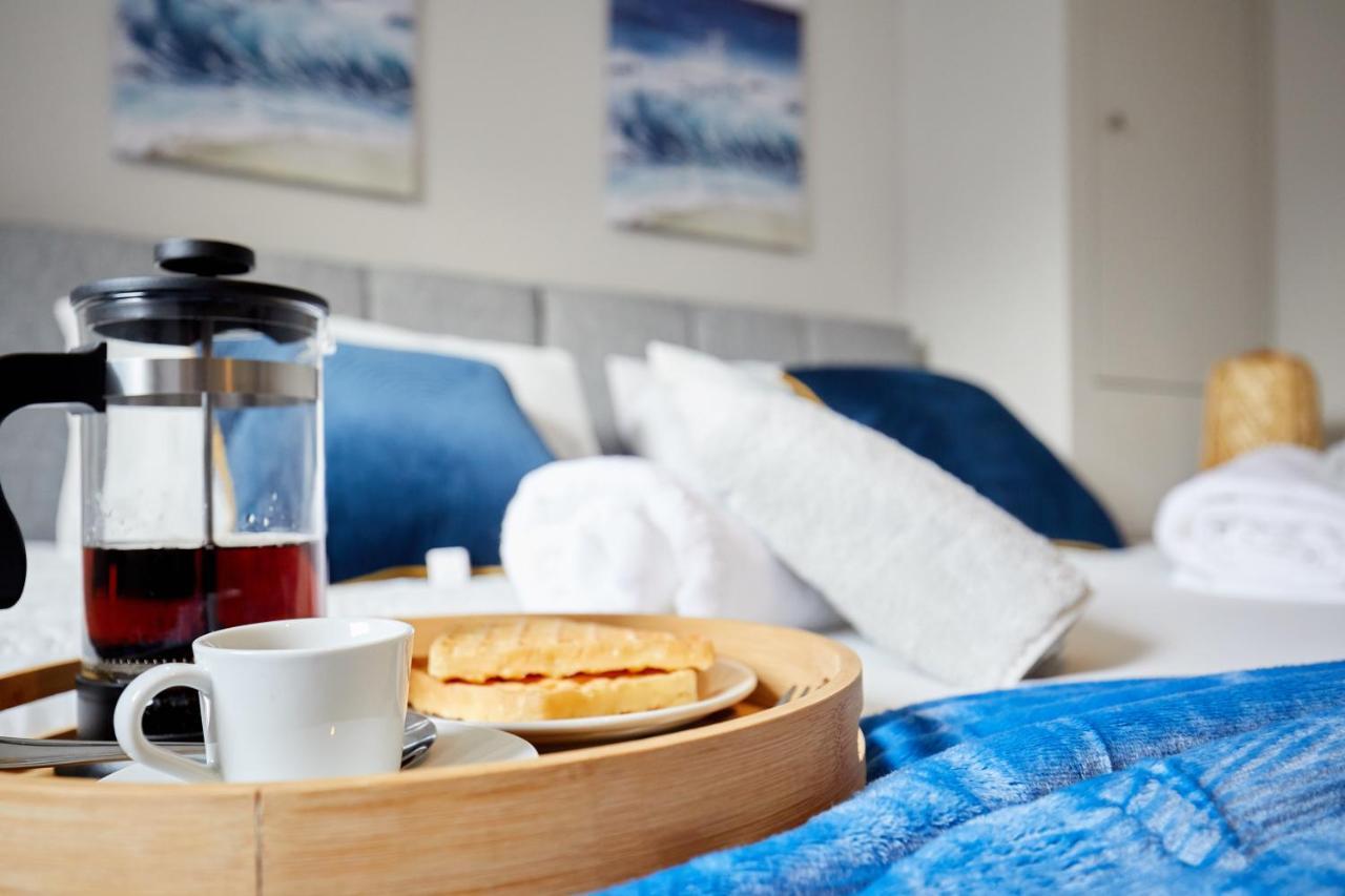 Homely - Great Yarmouth Beach Apartments ภายนอก รูปภาพ
