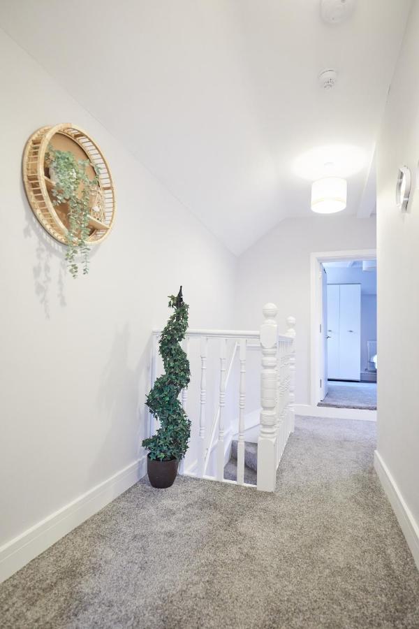 Homely - Great Yarmouth Beach Apartments ภายนอก รูปภาพ