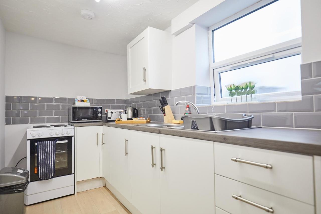 Homely - Great Yarmouth Beach Apartments ภายนอก รูปภาพ