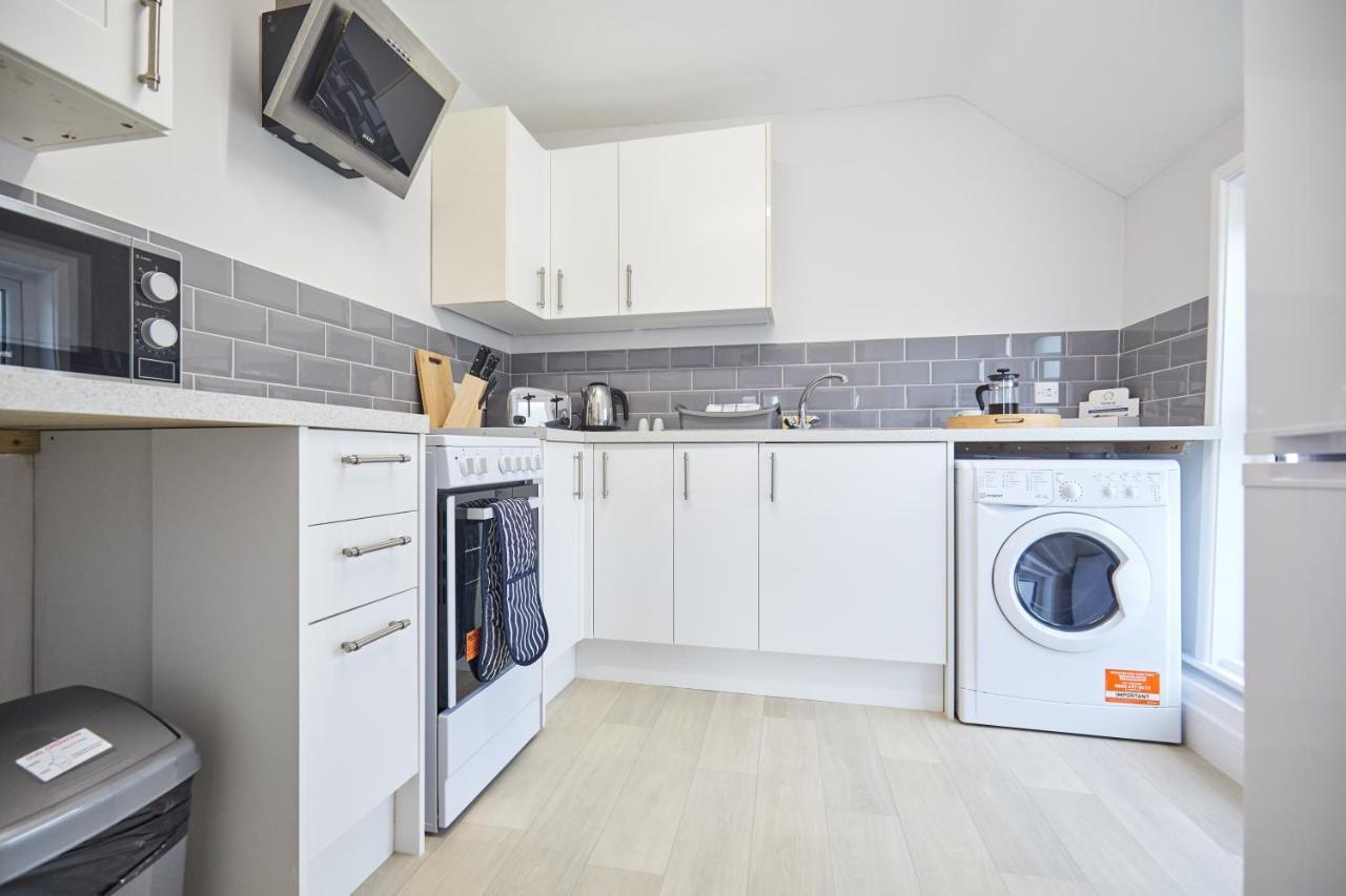 Homely - Great Yarmouth Beach Apartments ภายนอก รูปภาพ