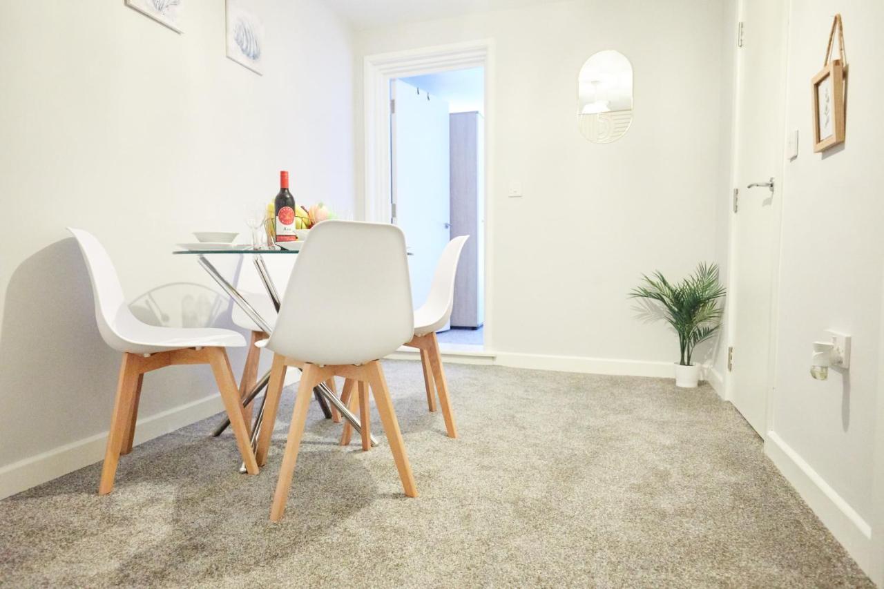Homely - Great Yarmouth Beach Apartments ภายนอก รูปภาพ